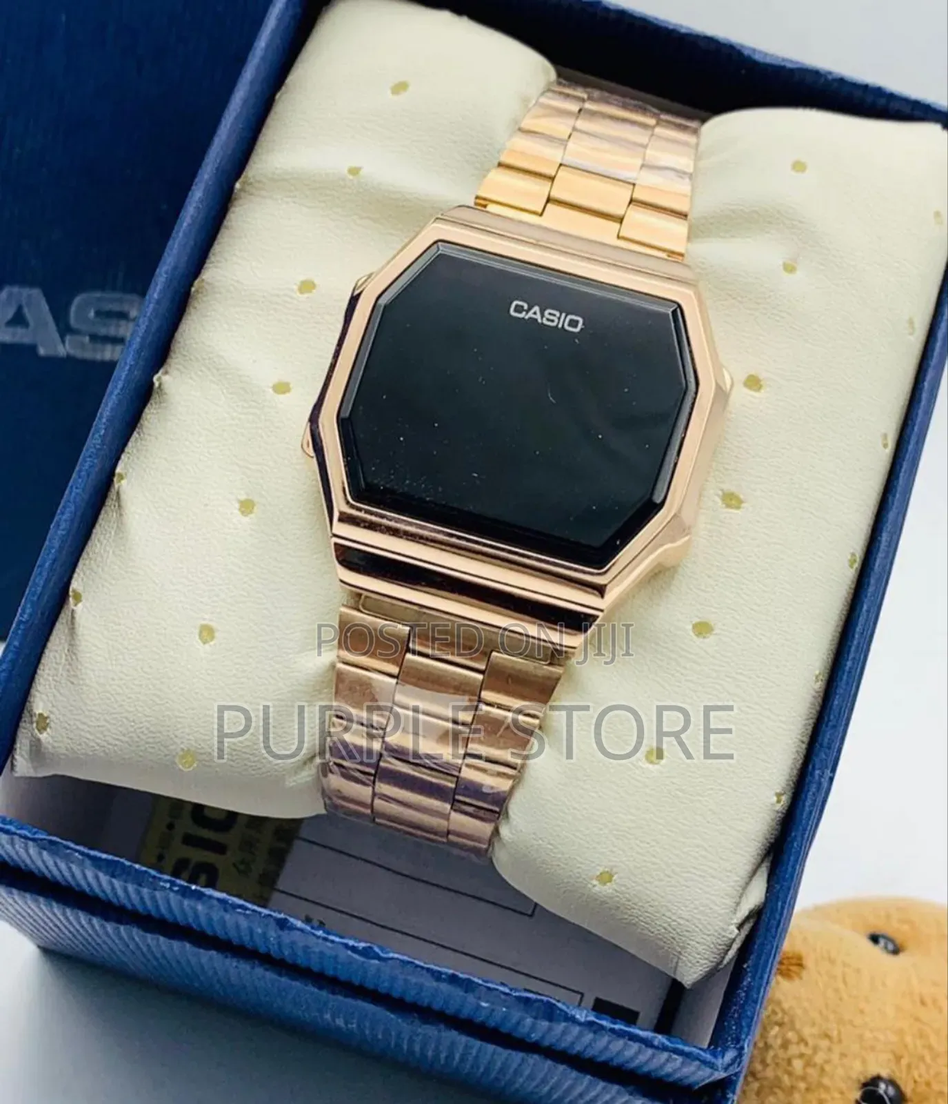 Casio Digital Touch Screen