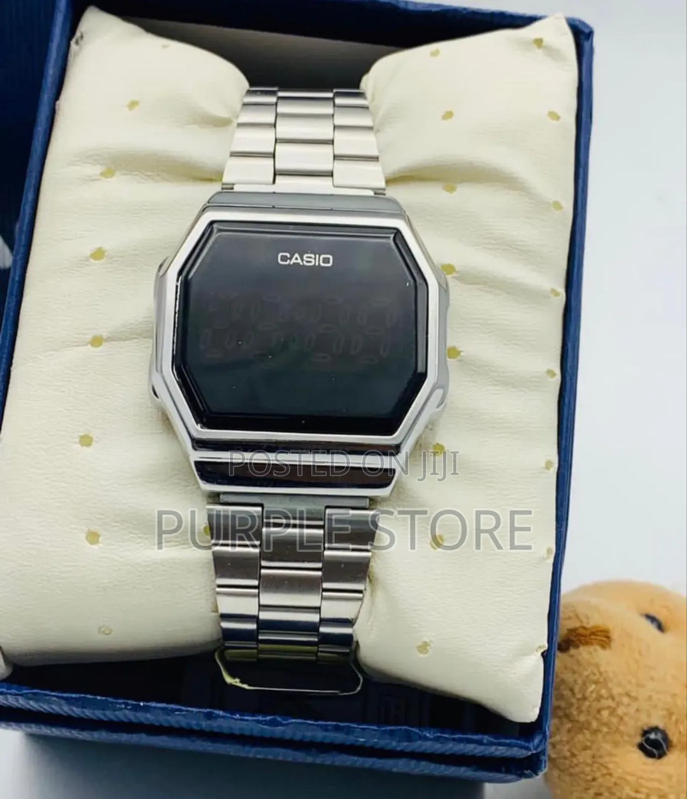 Casio Digital Touch Screen