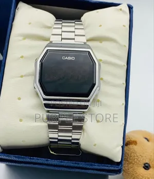 Casio Digital Touch Screen