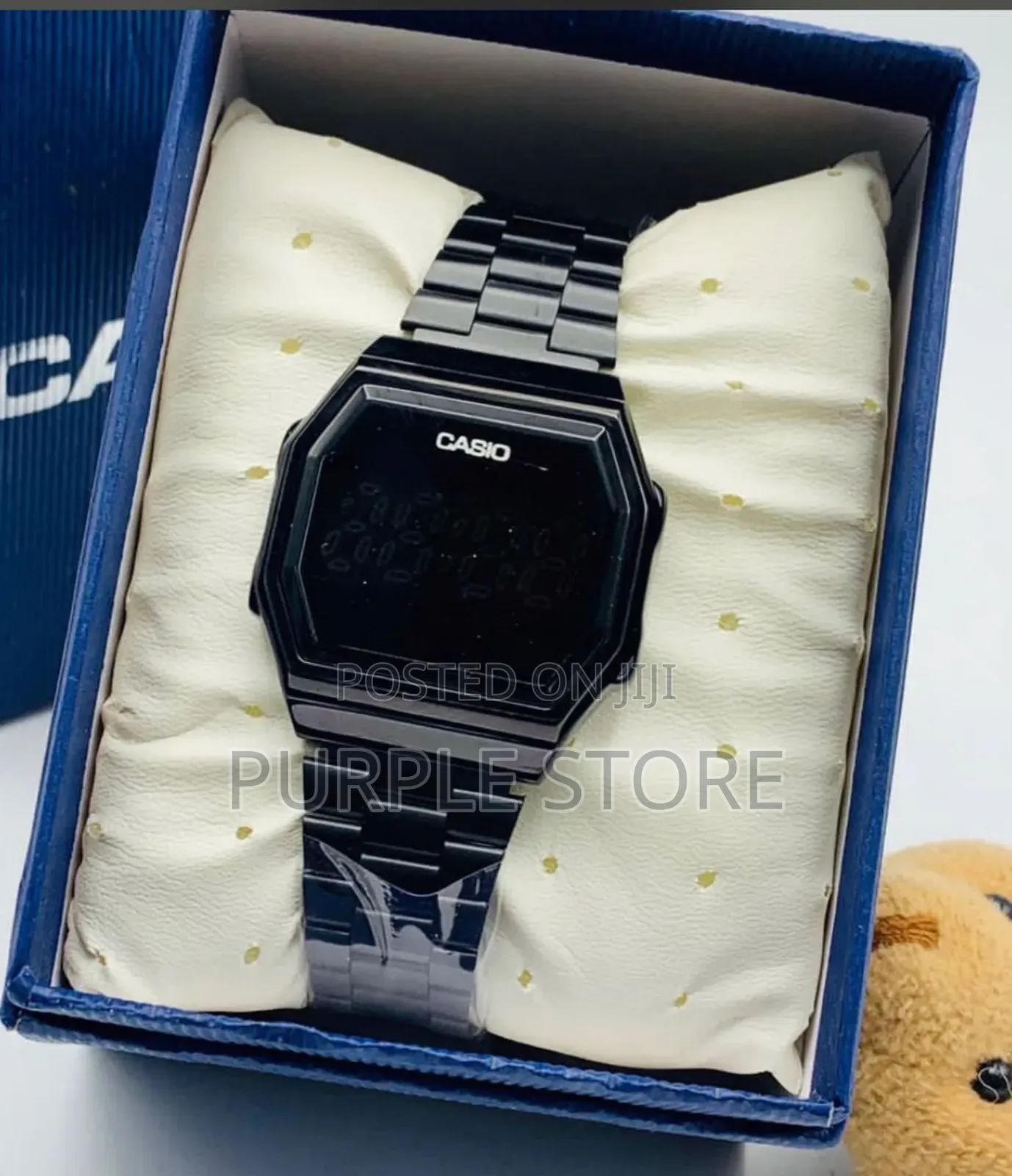 Casio Digital Touch Screen