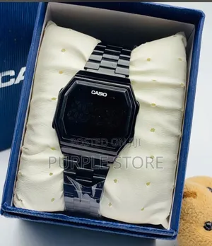 Casio Digital Touch Screen