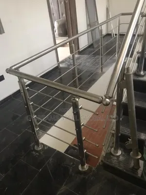 Photo - Quality Stainless Steel Rails