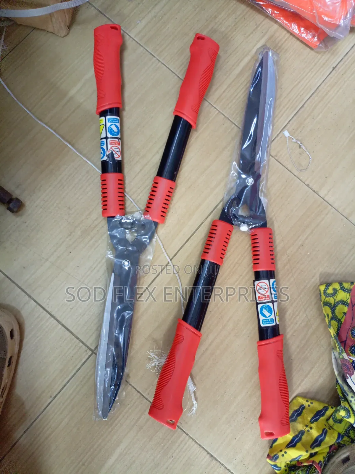 Durable Garden Scissors