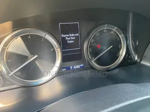 Lexus LX 570 AWD 2018 Brown