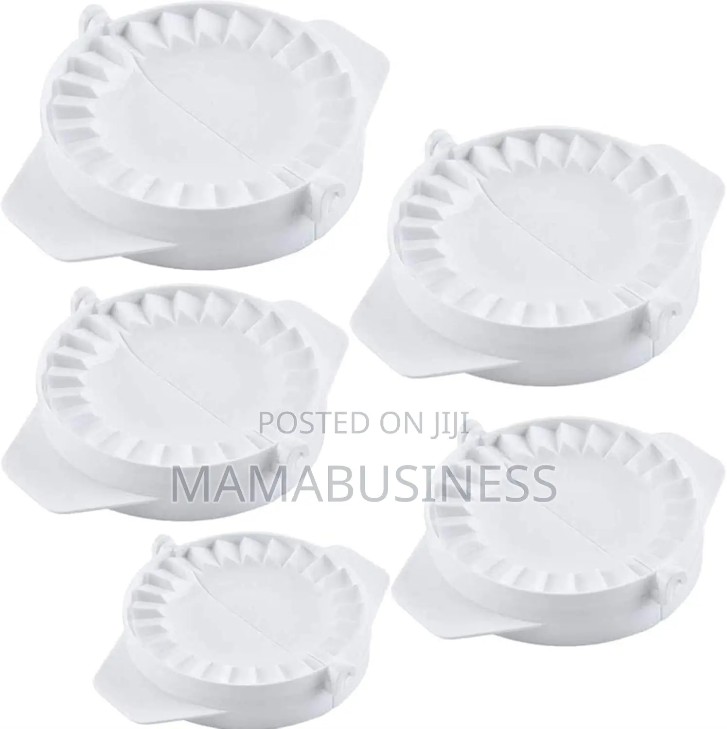 5pcs Meat Pie Mole