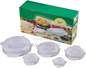 5pcs Meat Pie Mole