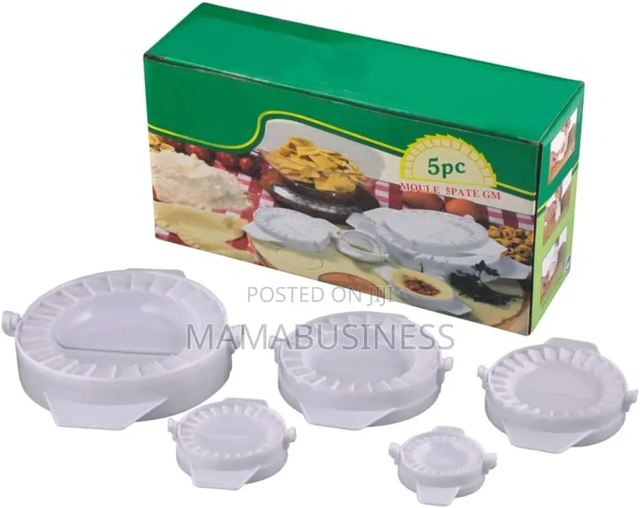 5pcs Meat Pie Mole