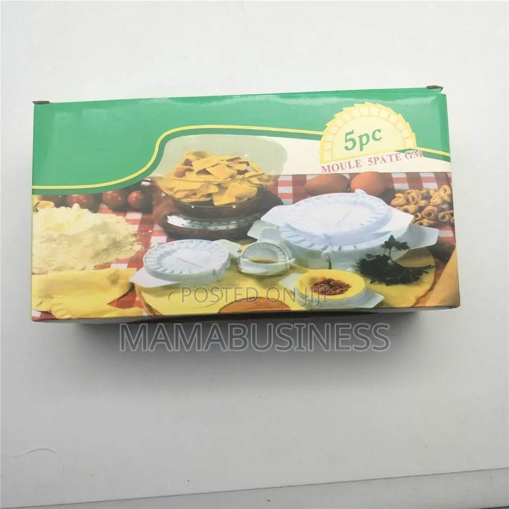 5pcs Meat Pie Mole