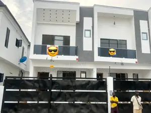 4bdrm Duplex in Ikota for sale