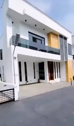 4bdrm Duplex in Asaba Housing Estate, Oshimili South for sale