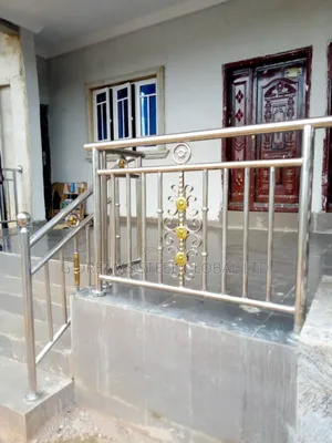 Photo - Building Staircase