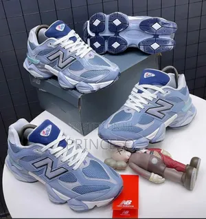Canvas NBC Balance Sneakers