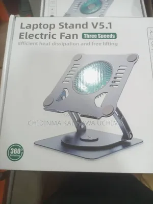V5.1 Laptop Stand With Fan