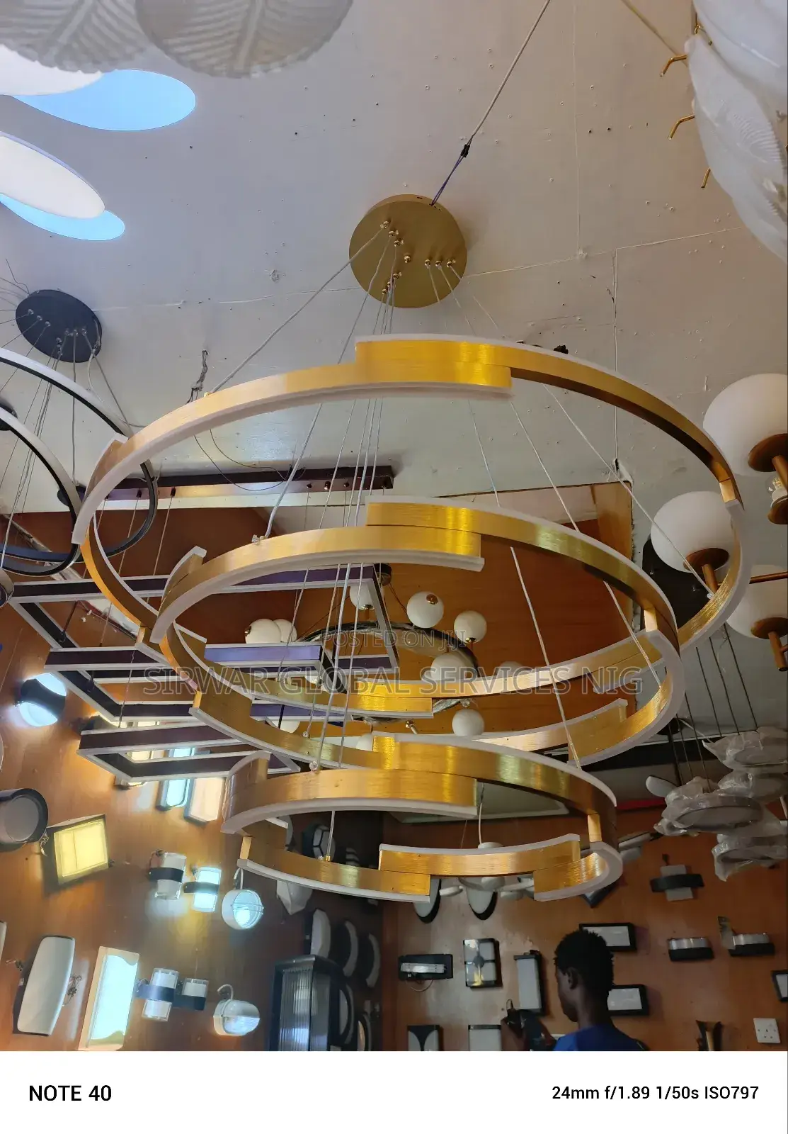 Parlor Drop Chandelier Light 