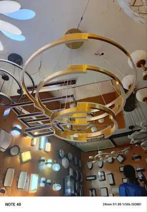 Parlor Drop Chandelier Light 
