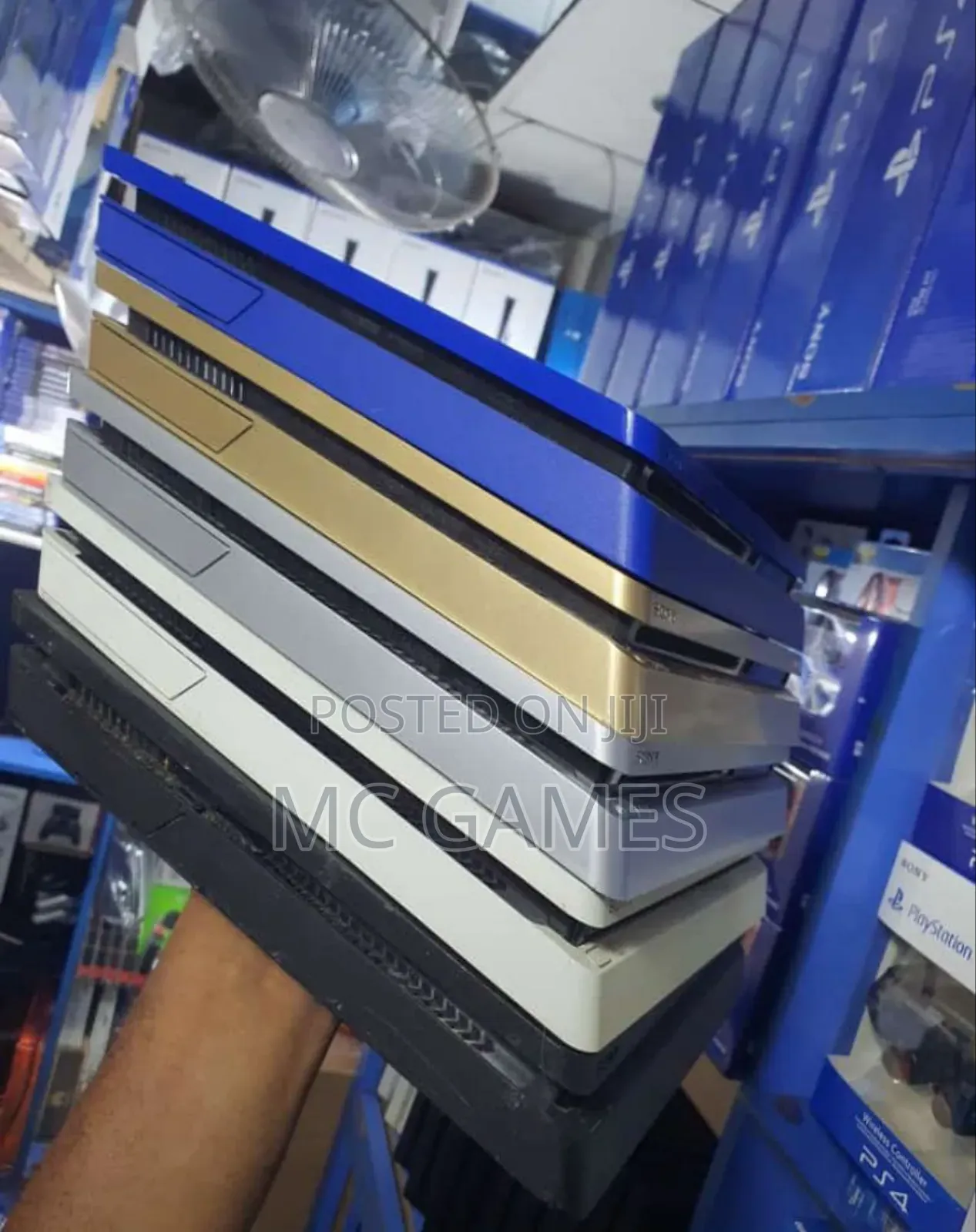 Used Playstation 4 Slim