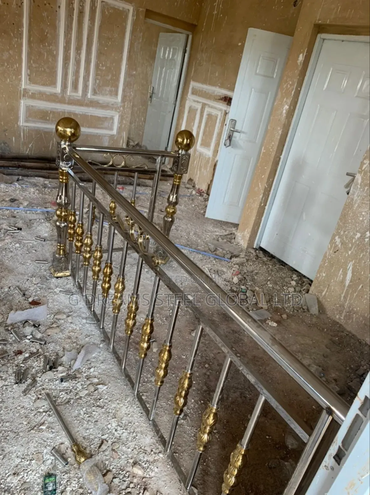 Best Handrails Made in Turkey
