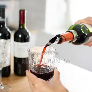 5in1 (Big) Wine Bottle Opener Set
