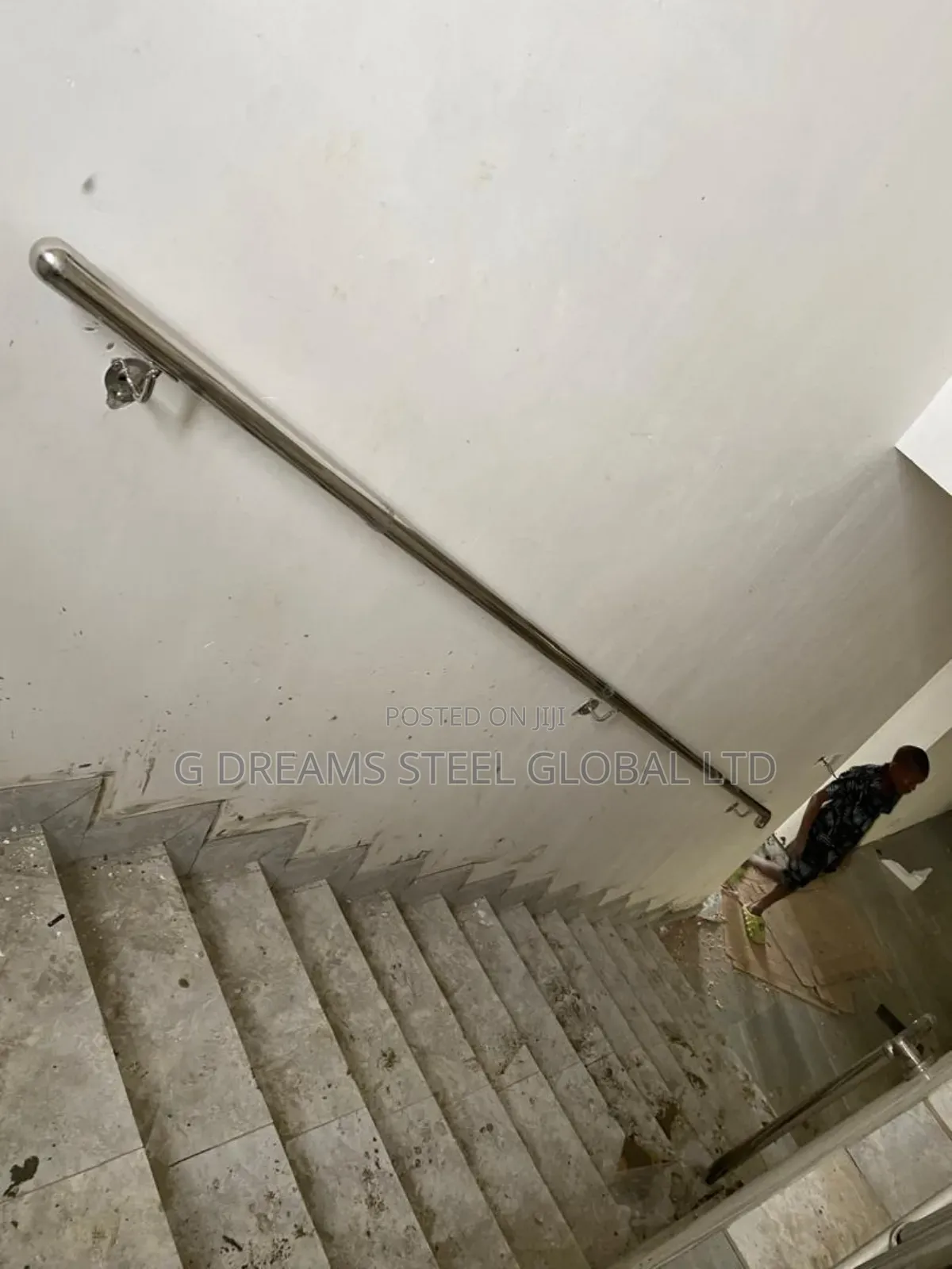 Wall Stainless