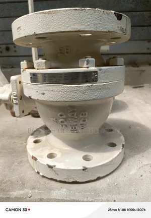 4" Ball Valve Class 300