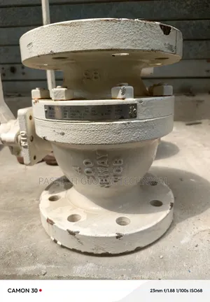 4" Ball Valve Class 300