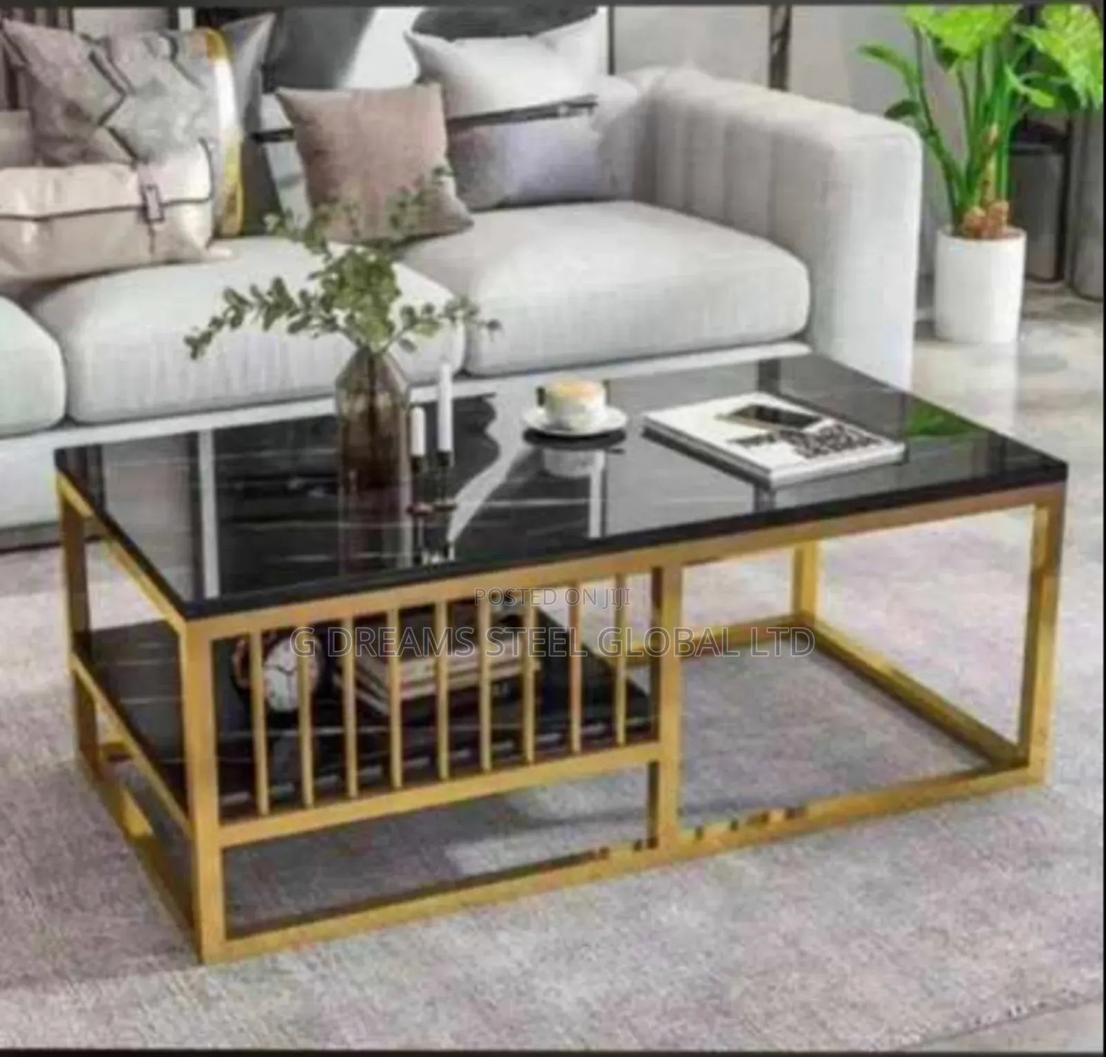 Stainless Table