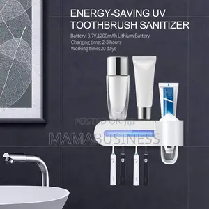 Rechargable Toothbrush Sterilizer