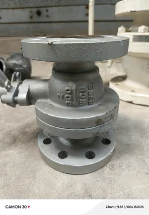 2" Ball Valve Class 300-A350