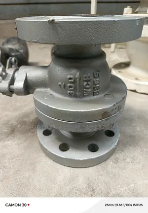 2" Ball Valve Class 300-A350