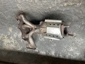 Engine Catalyst Converter Kia Rio 2019 Model