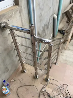Original 100 Percent Railings