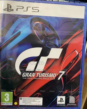 Ps5 Gran Turismo Sport 7