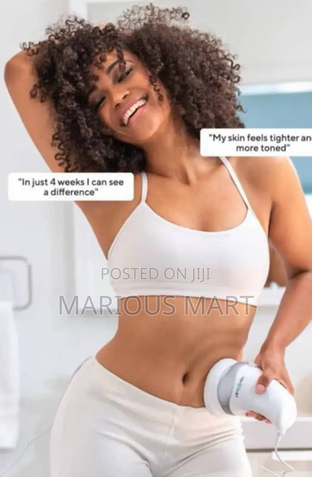 Body Sculpture Massager