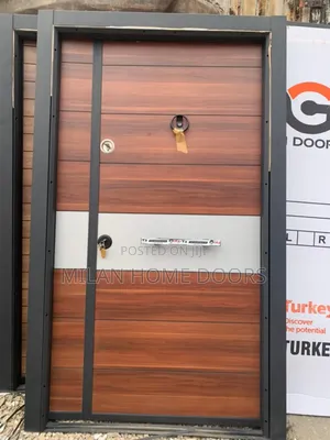 4ft Turkey Luxury Security Door
