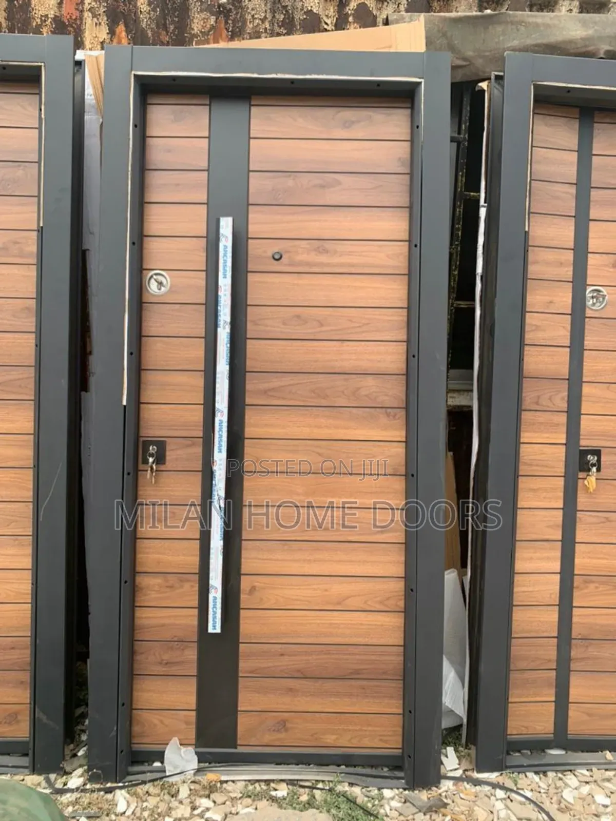 3ft Turkey Luxury Security Door V2