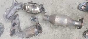 Catalyst Converter
