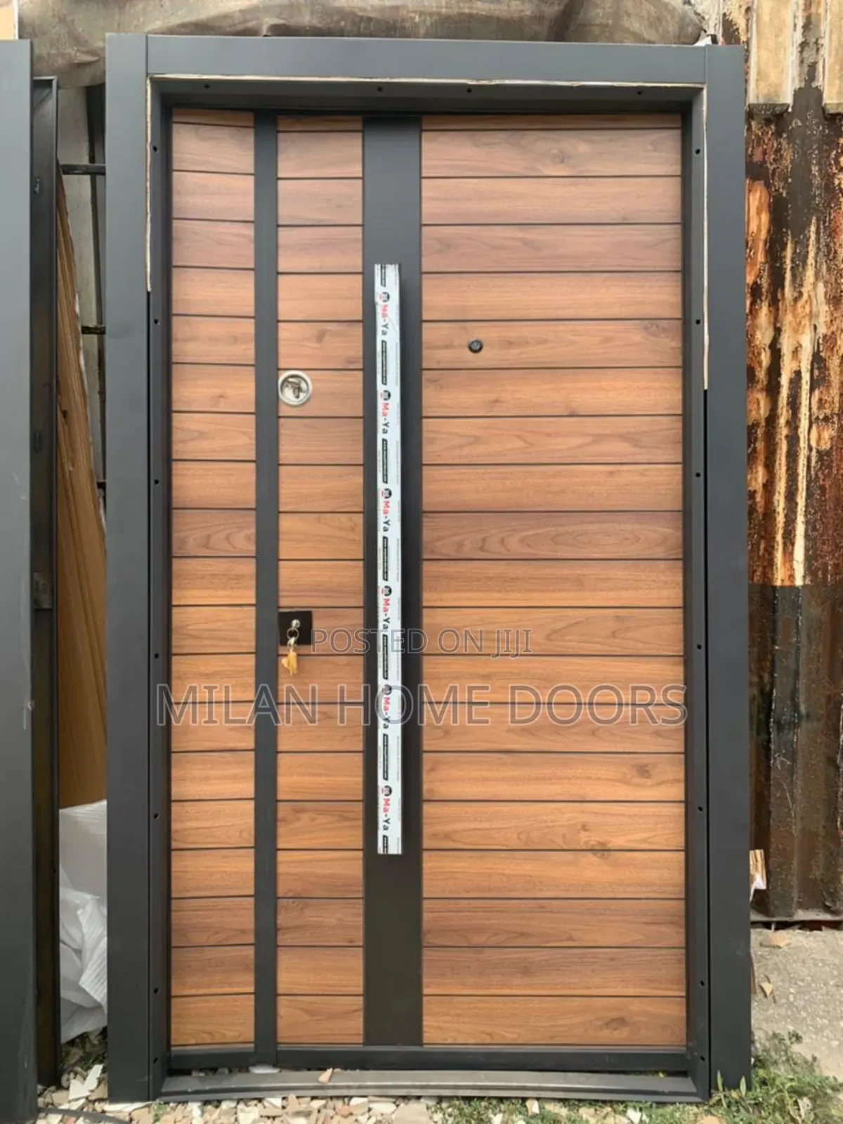 4ft Turkey Security Doors Available V2