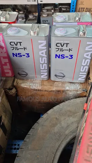 Nissan NS3 CVT Oil 