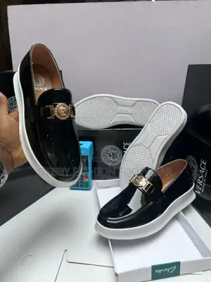 Designer Versace Shoe