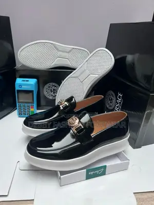 Designer Versace Shoe