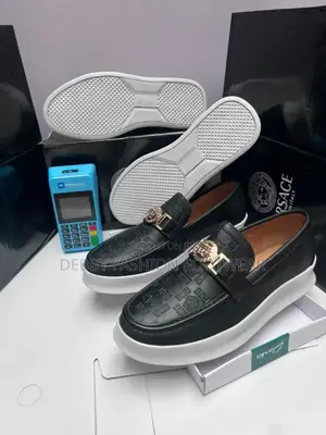 Designer Versace Shoe
