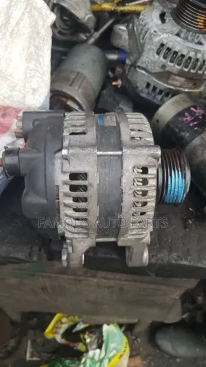 Mazda 626 Alternator