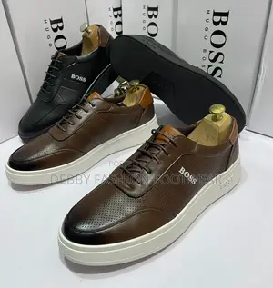 Boss Designer Shoe