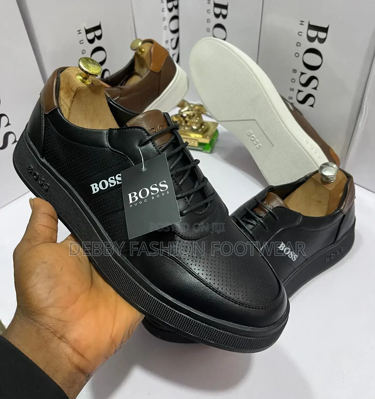 Boss Designer Shoe