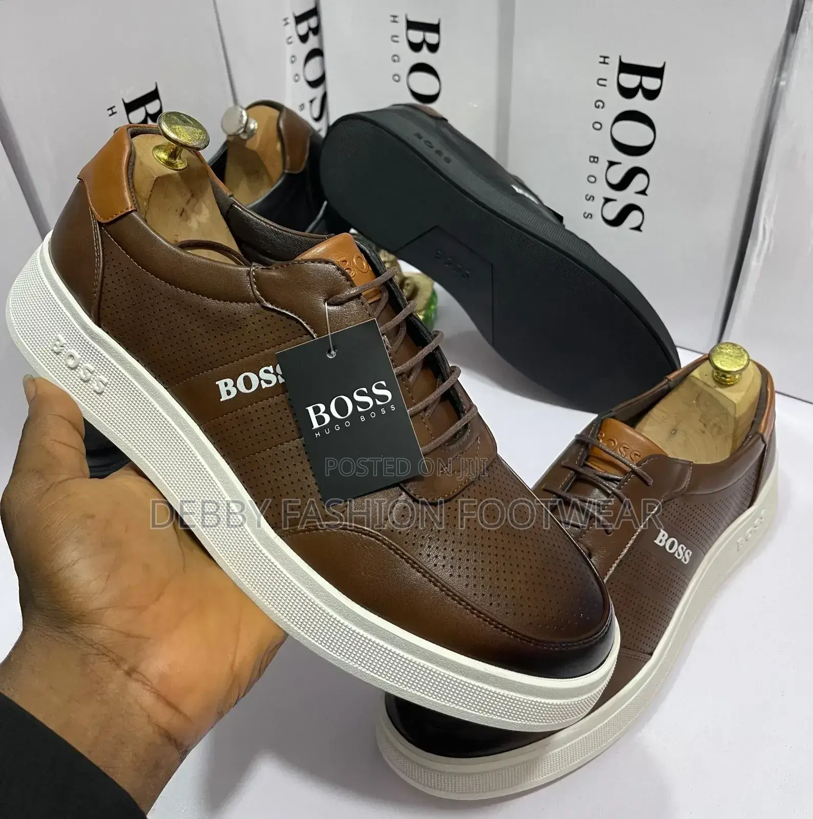 Boss Designer Shoe