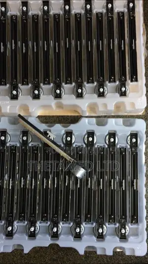 Photo - Qu 32, Qu-24, Qu-16 Motorized Faders With Anti Dust Film