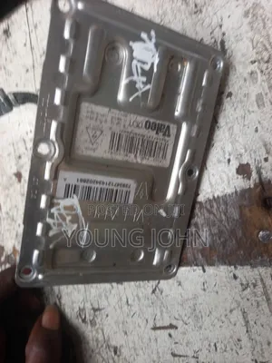 Head Light Charger Pouch