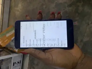 Honor V9 Play Dual SIM 32 GB Blue
