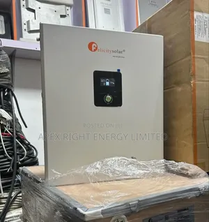 5kwh-48volts Felicity Ion Lithium Battery By Apex