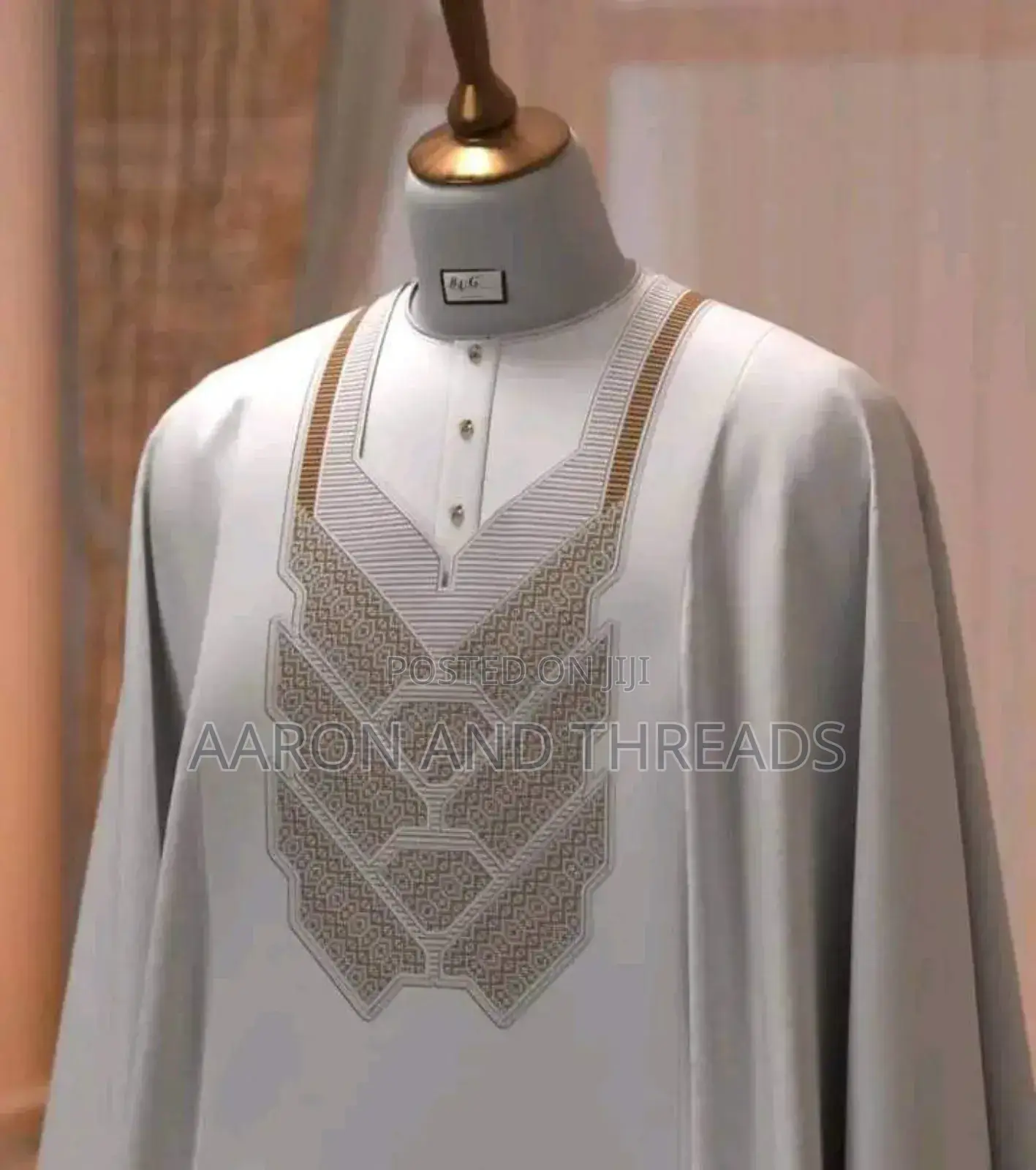 Premium Agbada